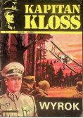Kapitan Kloss Nr 9 / 87 Wyrok