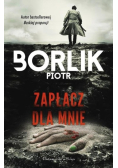 Zapłacz dla mnie