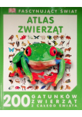 Fascynujący Świat Atlas Zwierząt