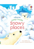Peep Inside Snowy Places