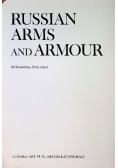 Russian Arms and Armour