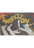 Kwapiszon i