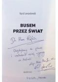 Busem przez świat