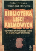 Biblioteka liści palmowych