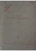 Filtry studzien wierconych