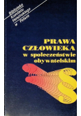 Prawa człowieka w społeczeństwie obywatelskim