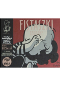 Fistaszki zebrane 1961 - 1962