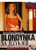 Blondynka na językach Rosyjski