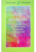 Drogi dorastania