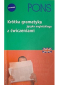 Pons Krótka gramatyka języka angielskiego