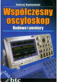 Współczesny oscyloskop