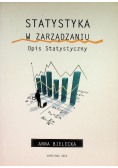 Statystyka w zarządzaniu