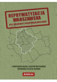 Reprywatyzacja warszawska