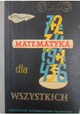 Matematyka dla wszystkich