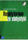 Repetytorium ze statystyki