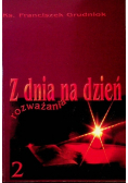 Z dnia na dzień rozważania Tom  2