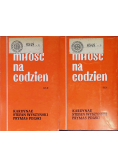 Miłość na codzień Tom 1 i 2