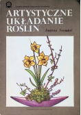 Artystyczne układanie roślin