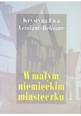 W małym niemieckim miasteczku
