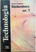 Technologia stolarstwo Część 1