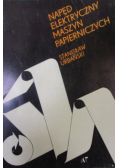 Napęd elektryczny maszyn papierniczych
