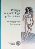 Postępy w ginekologii i położnictwie