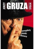 Stolik Anegdoty plotki donosy