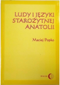 Ludy i języki starożytnej anatolii