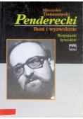 Penderecki Bunt i wyzwolenie Rozpętanie żywiołów Tom I