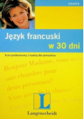 Język francuski w 30 dni