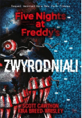 Five Nights at Freddys Zwyrodniali