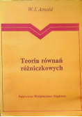 Teoria równań różniczkowych