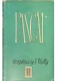 Pascal rozprawy i listy
