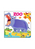ZOO. Książeczka sensoryczna