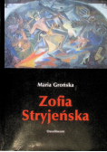 Zofia Stryjeńska