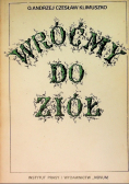 Wróćmy do Ziół
