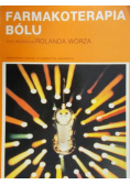 Farmakoterapia bólu