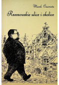 Rzeszowskie ulice i okolice