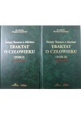 Traktat o człowieku Tom 1 i 2