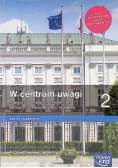 W centrum uwagi 2 Podręcznik do wiedzy o społeczeństwie Zakres rozszerzony