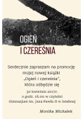 Ogień i czereśnia