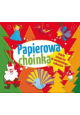 Papierowa choinka