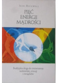 Pięć energii mądrości