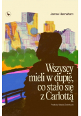 Wszyscy mieli w dupie, co stało się z Carlottą