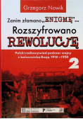 Zanim złamano "Enigmę" Rozszyfrowano Rewolucję 2