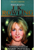 Biografia J. K. Rowling Genialna twórczyni Harry Pottera