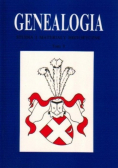 Genealogia studia i materiały historyczne Tom 8