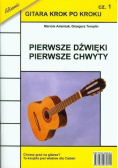 Gitara krok po kroku Część 1