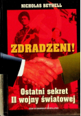 Zdradzeni Ostatni sekret II wojny światowej