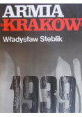 Steblik Władysław - Armia "Kraków"